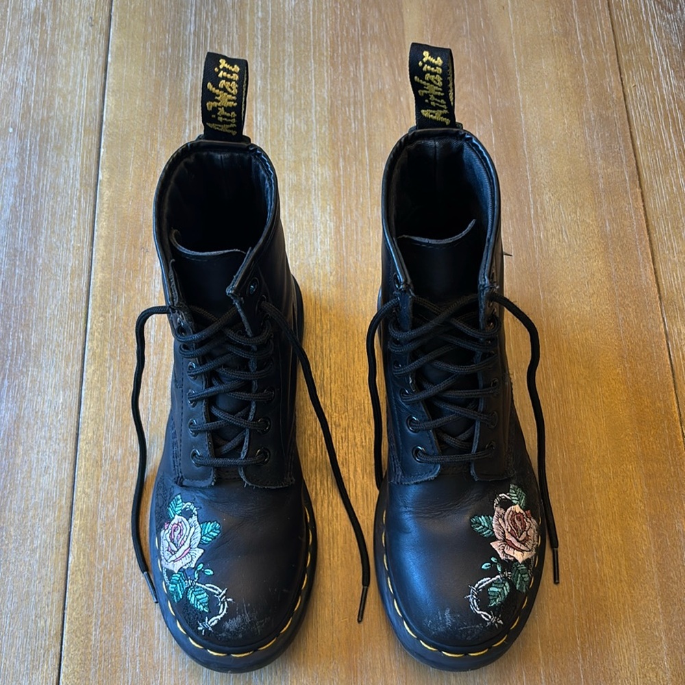 Doc Marten boots